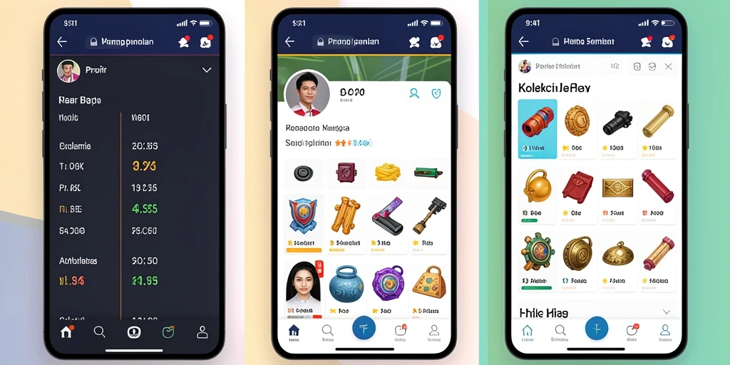 amper88 - Gameplay seru dengan berbagai tantangan yang menanti.