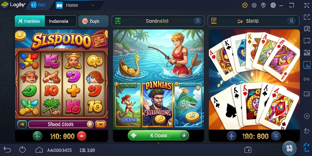 jackpot168 - Antarmuka pengguna yang intuitif dan mudah digunakan.