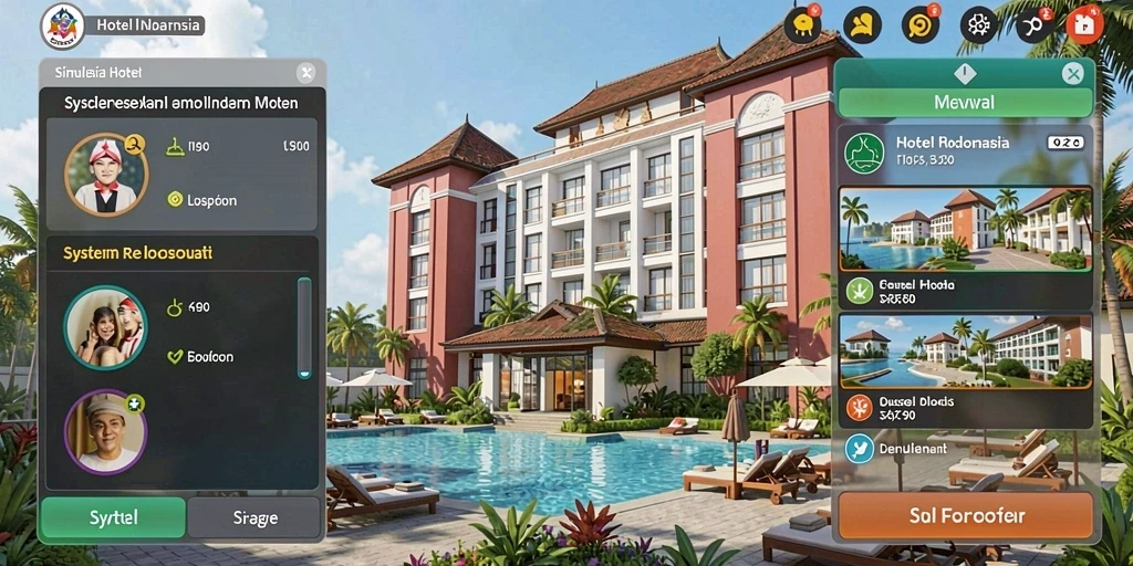uus777 - Fitur mode multiplayer yang memungkinkan berkolaborasi.